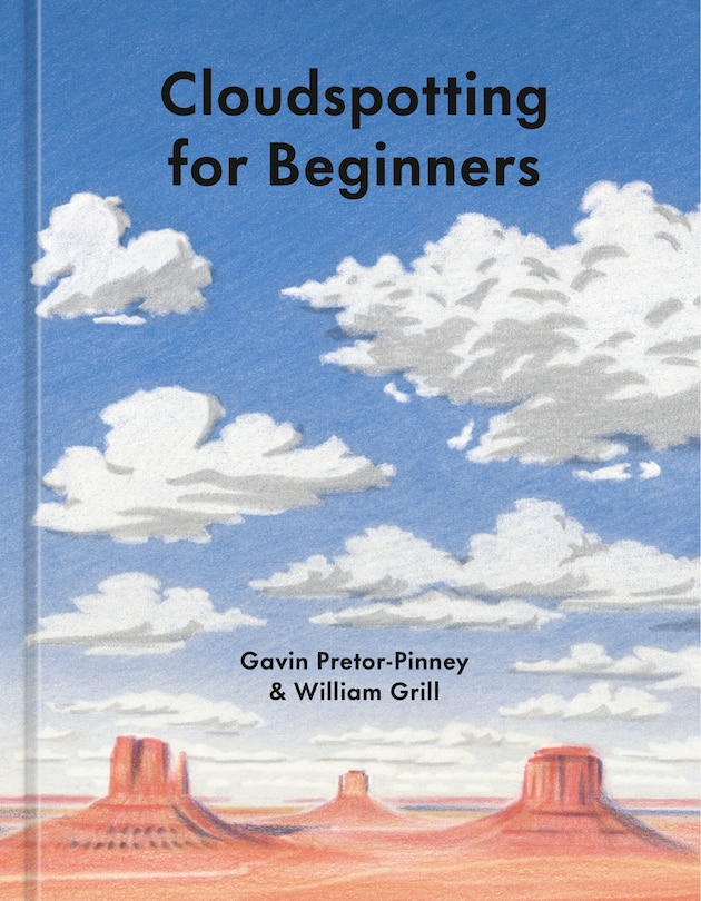 Front cover_Cloudspotting for Beginners