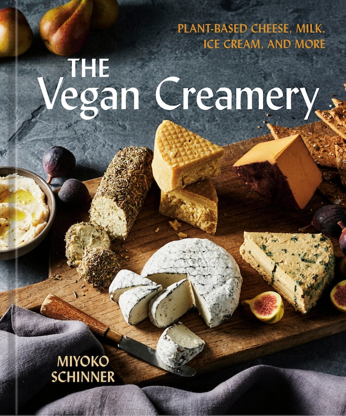Front cover_The Vegan Creamery