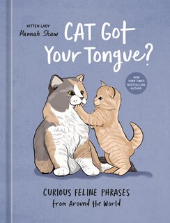 Front cover_Cat Got Your Tongue?