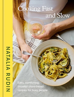 Couverture_Cooking Fast and Slow
