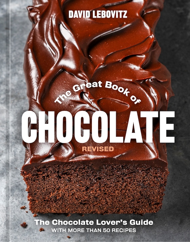 Couverture_The Great Book of Chocolate, Revised