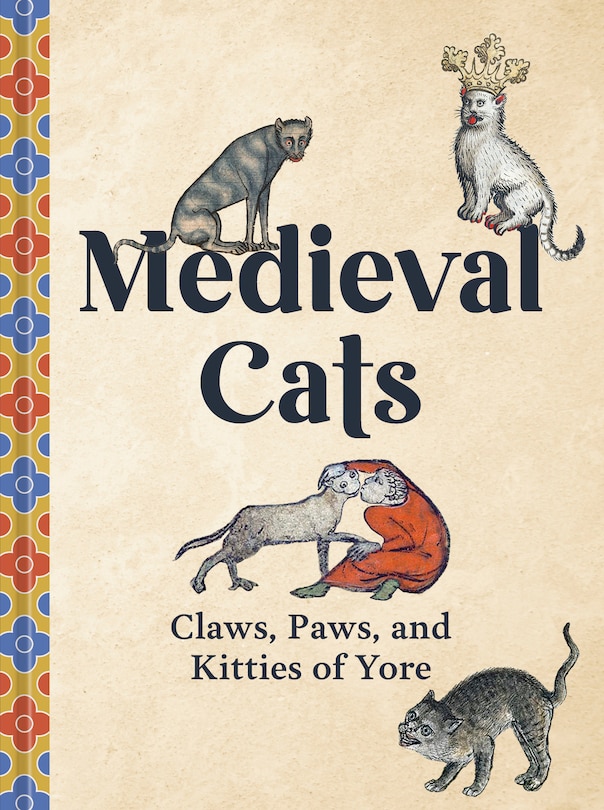 Front cover_Medieval Cats