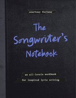Front cover_The Songwriter's Notebook
