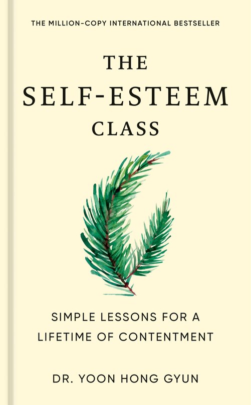 Front cover_The Self-Esteem Class