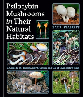 Couverture_Psilocybin Mushrooms in Their Natural Habitats