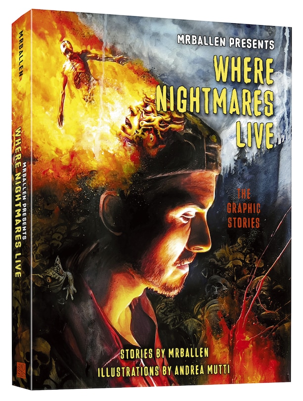 Front cover_MrBallen Presents: Where Nightmares Live