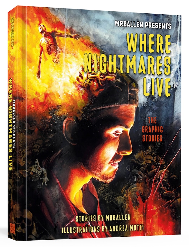 Couverture_MrBallen Presents: Where Nightmares Live