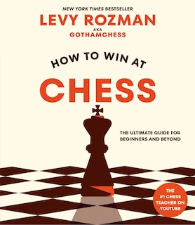 Front cover_How to Win at Chess