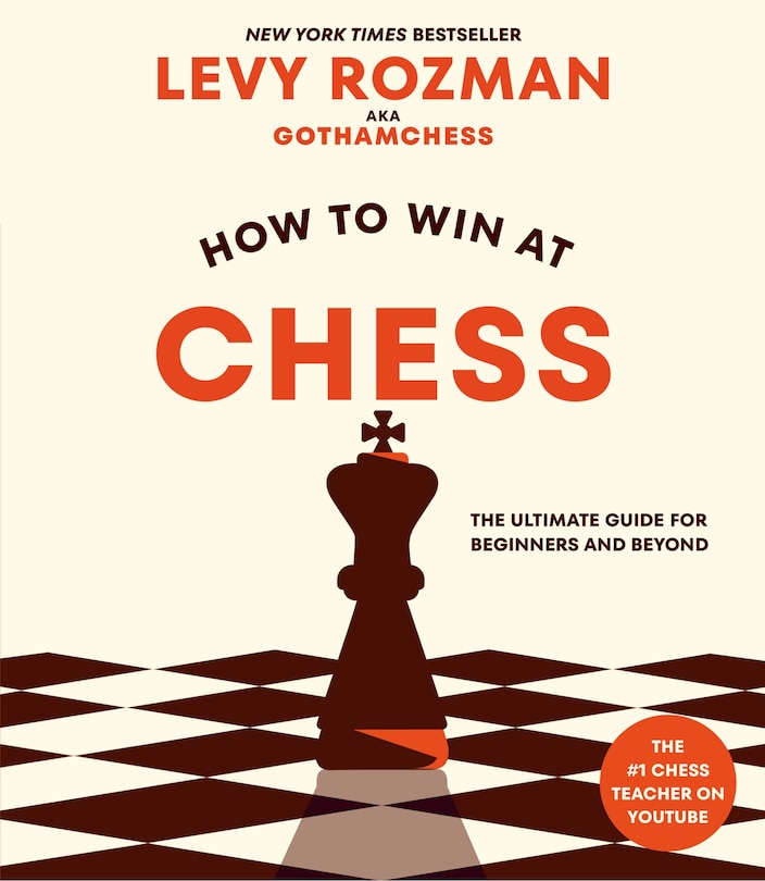 Front cover_How to Win at Chess