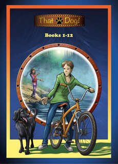 Front cover_Phonic Books That Dog! Bindup