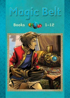 Couverture_Phonic Books Magic Belt Bindup