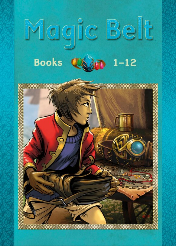 Couverture_Phonic Books Magic Belt Bindup