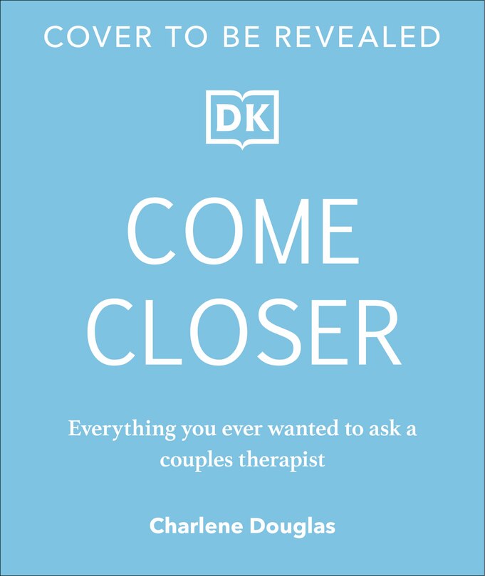 Front cover_Come Closer