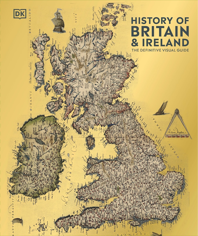 Couverture_History of Britain and Ireland