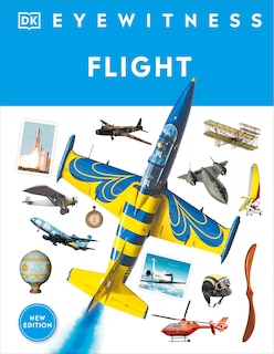 Front cover_Eyewitness Flight