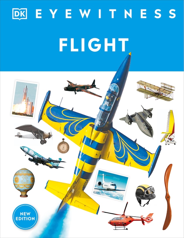 Front cover_Eyewitness Flight