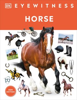 Front cover_Eyewitness Horse