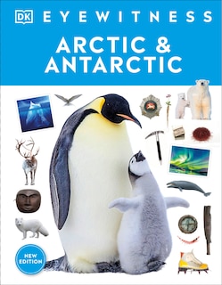 Front cover_Eyewitness Arctic and Antarctic