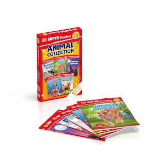 Front cover_DK Super Readers Level 1 box set