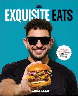 Front cover_Exquisite Eats
