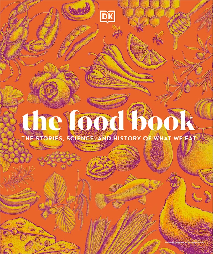 Front cover_The Food Book
