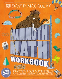 Front cover_Mammoth Math Workbook