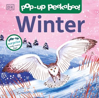 Front cover_Pop-up Peekaboo! Winter