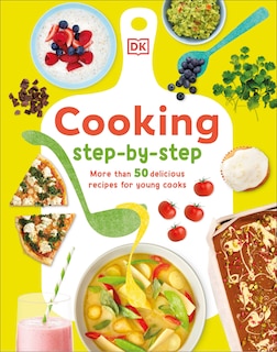Couverture_Cooking Step By Step