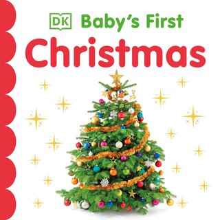 Couverture_Baby's First Christmas
