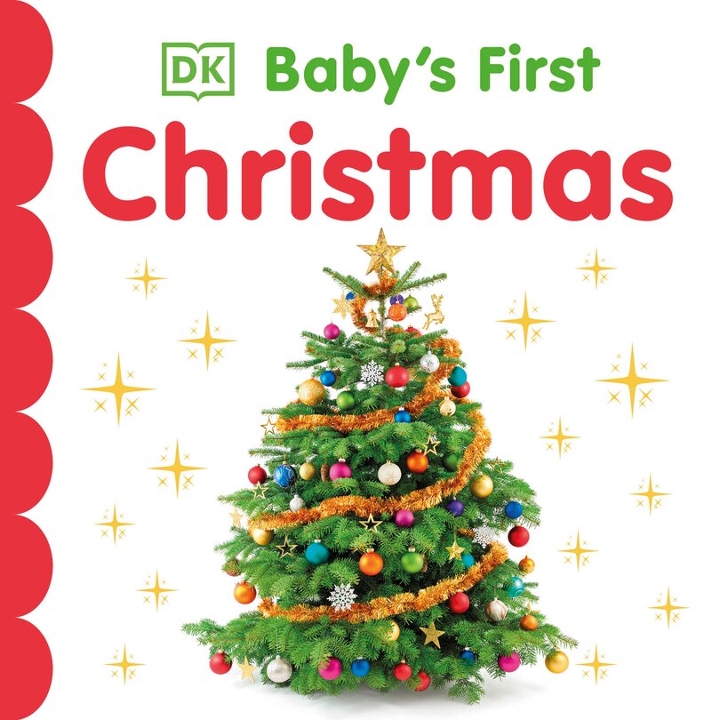 Couverture_Baby's First Christmas