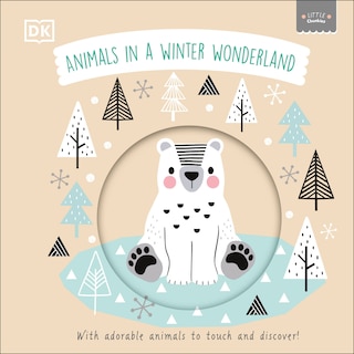 Front cover_Little Chunkies: Animals in a Winter Wonderland