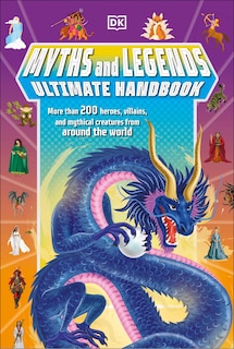 Front cover_Myths and Legends Ultimate Handbook