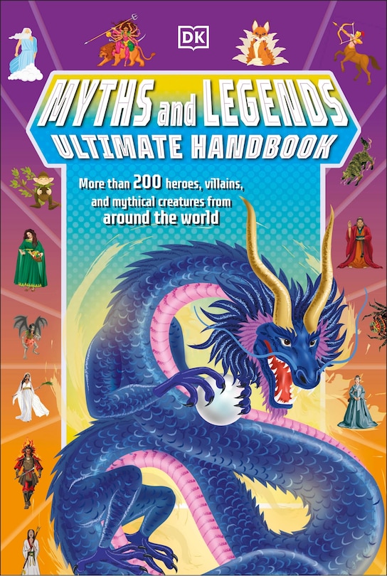 Front cover_Myths and Legends Ultimate Handbook