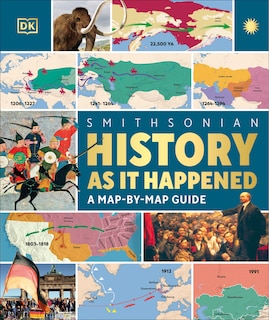 Front cover_History as it Happened