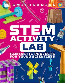 Front cover_STEM Activity Lab