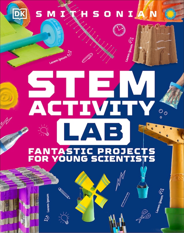 Front cover_STEM Activity Lab