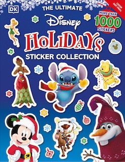 Front cover_Disney Holidays Ultimate Sticker Collection