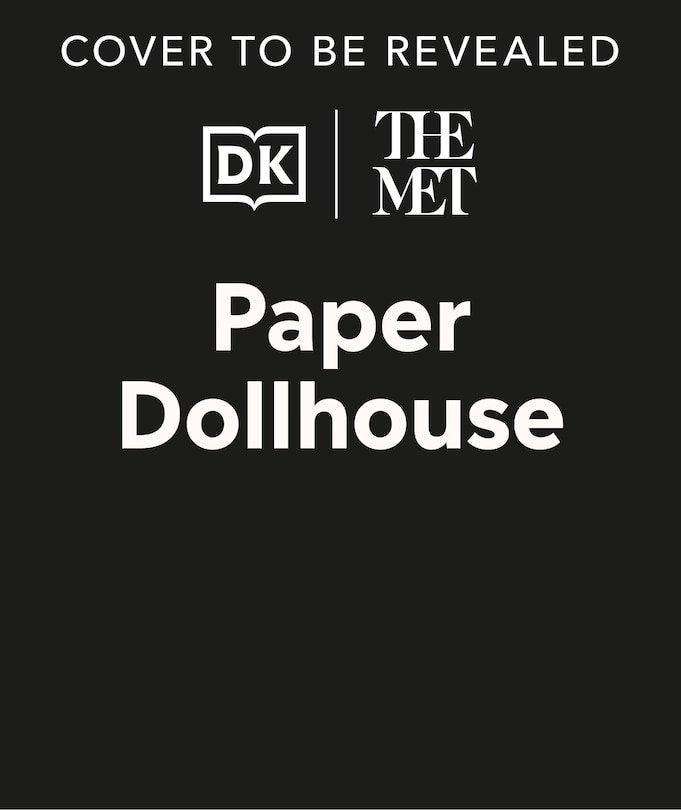 Couverture_The Met Paper Dollhouse