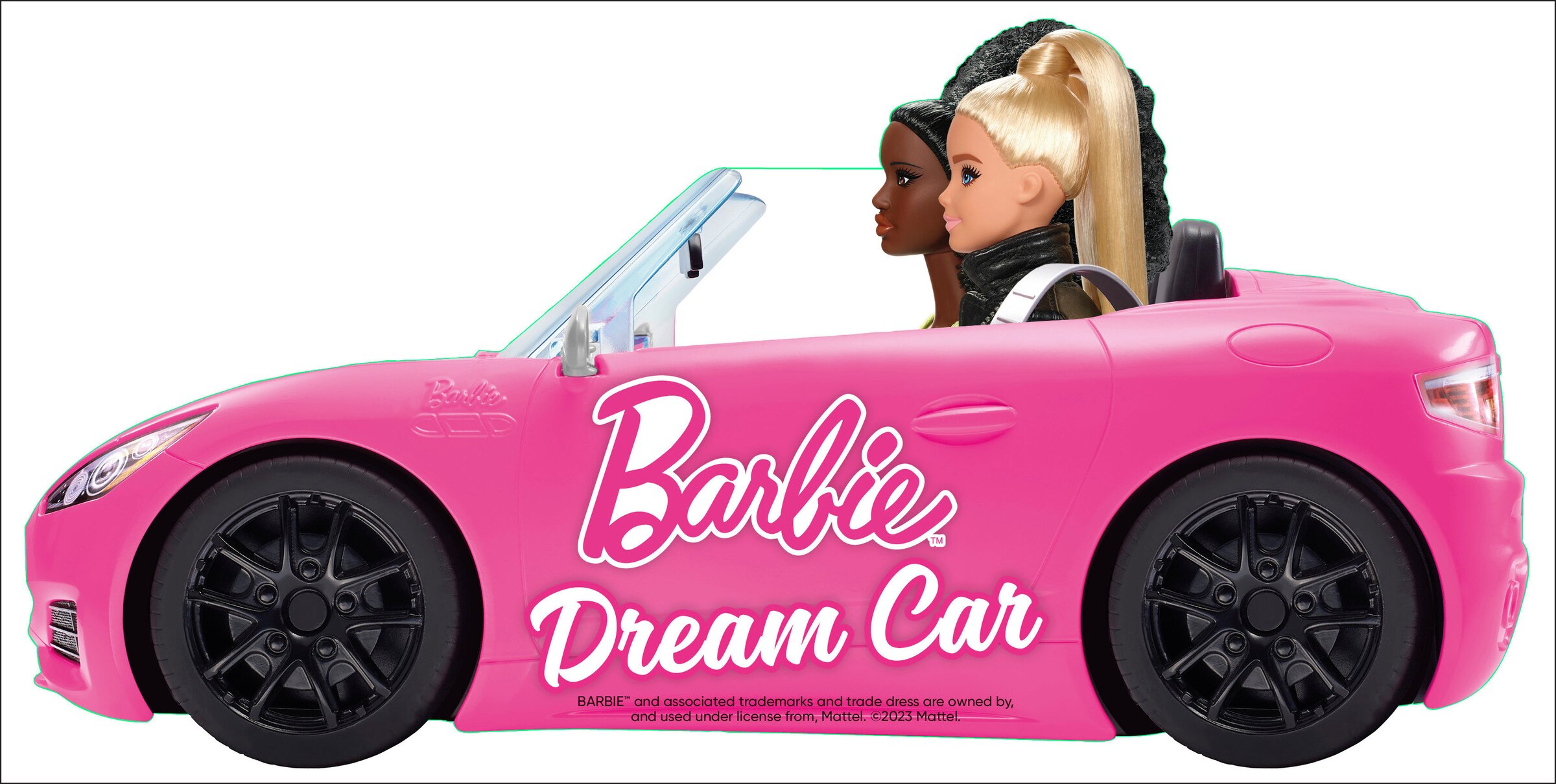 Barbie sports car hotsell