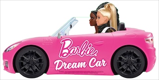 Front cover_Barbie Dream Car