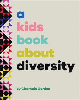 Front cover_A Kids Book About Diversity