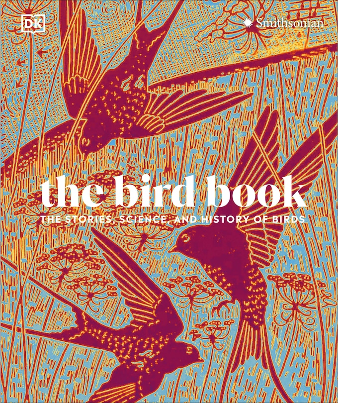 Front cover_The Bird Book