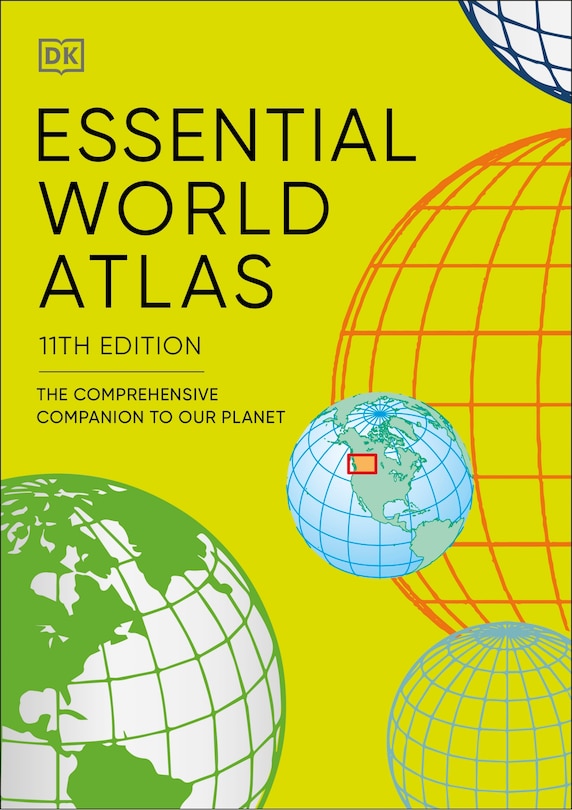 Couverture_Essential World Atlas
