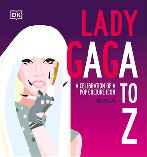 Front cover_Lady Gaga A to Z