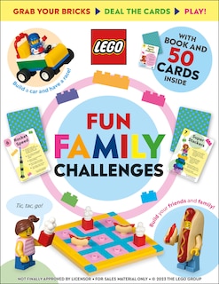 Couverture_LEGO Fun Family Challenges