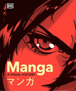 Couverture_Manga A Visual History
