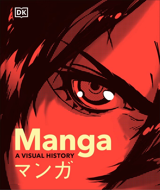 Couverture_Manga A Visual History