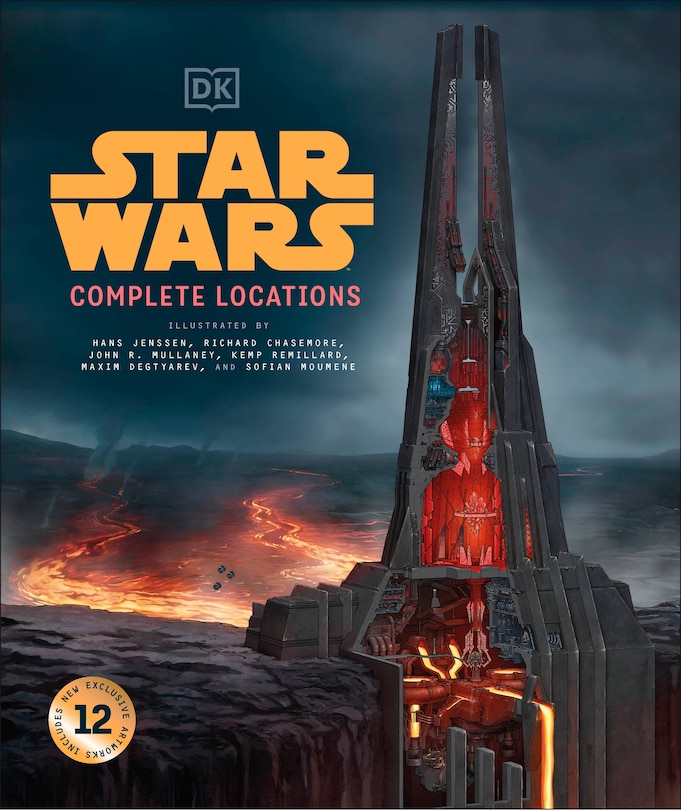 Front cover_Star Wars Complete Locations New Edition
