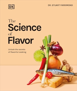 Front cover_The Science of Flavor