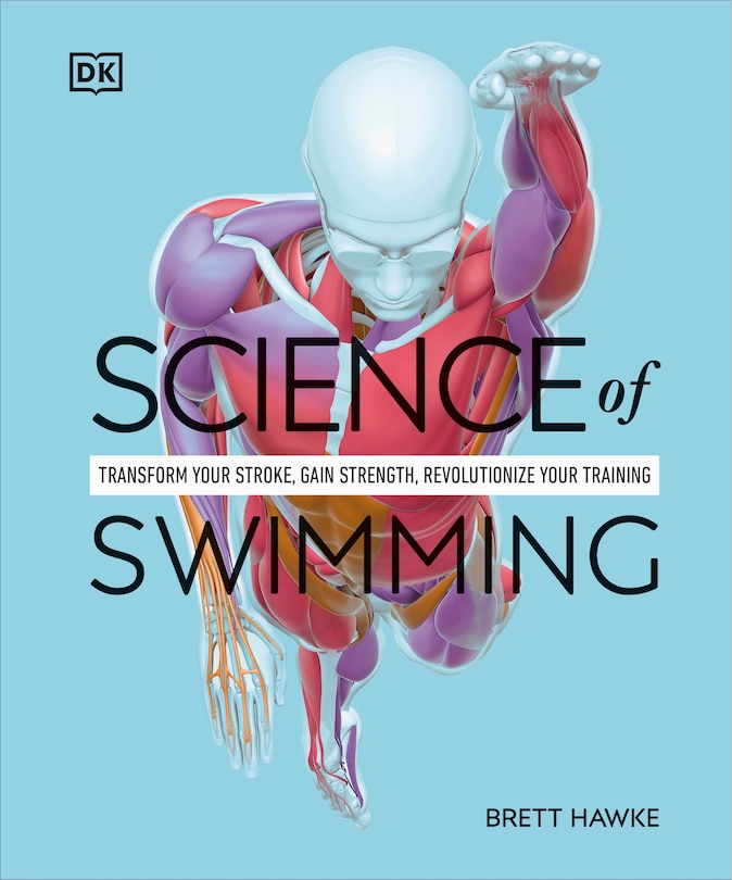 Front cover_Science of Swimming